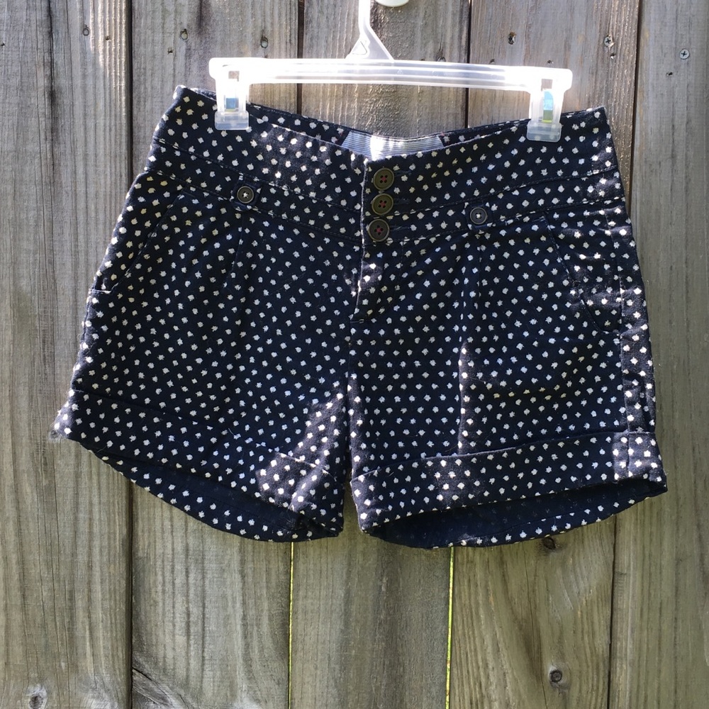 Daughter’s of Liberation Anthropologie Shorts